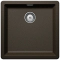 Zlewozmywak SCHOCK GREENWICH N-100 Bronze CRISTADUR - obrazek 1