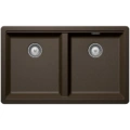 Zlewozmywak SCHOCK GREENWICH N-200 Bronze CRISTADUR - obrazek 1