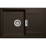 Zlewozmywak SCHOCK MONO D-100 Bronze CRISTADUR - Ekspert-AGD.com
