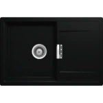 Zlewozmywak SCHOCK MONO D-100 Puro CRISTADUR - Ekspert-AGD.com