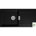 Zlewozmywak SCHOCK MONO D-100L Night CRISTADUR Zlewozmywak SCHOCK MONO D-100L Night CRISTADUR - obrazek 1