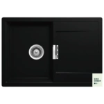 Zlewozmywak SCHOCK MONO D-100S Night CRISTADUR - Ekspert-AGD.com
