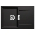 Zlewozmywak SCHOCK MONO D-100S Stone CRISTADUR Zlewozmywak SCHOCK MONO D-100S Stone CRISTADUR - obrazek 1