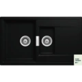 Zlewozmywak SCHOCK MONO D-150 Night CRISTADUR Zlewozmywak SCHOCK MONO D-150 Night CRISTADUR - obrazek 1