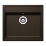 Zlewozmywak SCHOCK MONO N-100 Bronze CRISTADUR - Ekspert-AGD.com