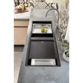 Zlewozmywak SCHOCK PREPSTATION D-150 Day CRISTADUR Zlewozmywak SCHOCK PREPSTATION D-150 Day CRISTADUR - obrazek 3