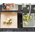 Zlewozmywak SCHOCK PREPSTATION D-150 U - podwieszany Day CRISTADUR Zlewozmywak SCHOCK PREPSTATION D-150 U - podwieszany Day CRISTADUR - obrazek 3