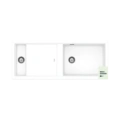 Zlewozmywak SCHOCK PREPSTATION D-150 U - podwieszany Day CRISTADUR Zlewozmywak SCHOCK PREPSTATION D-150 U - podwieszany Day CRISTADUR - obrazek 1