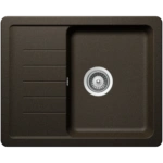 Zlewozmywak SCHOCK TOLEDO D-100XS Bronze CRISTADUR Zlewozmywak SCHOCK TOLEDO D-100XS Bronze CRISTADUR - Ekspert-AGD.com