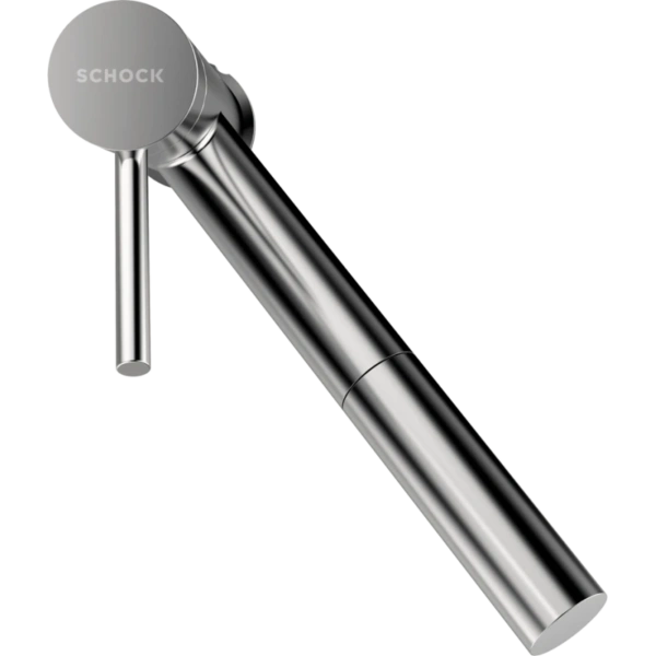 Bateria kuchenna SCHOCK ALTOS W 529.125 Inox (EDM) z wyciąganą wylewką, podokienna - Ekspert-AGD.com 3