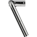 Bateria kuchenna SCHOCK LAIOS W 517.125 Inox (EDM) z wyciąganą wylewką, podokienna Bateria kuchenna SCHOCK LAIOS W 517.125 Inox (EDM) z wyciąganą wylewką, podokienna - obrazek 3