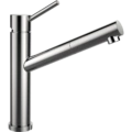 Bateria kuchenna SCHOCK ALTOS 529.120 Inox (EDM) z wyciąganą wylewką - obrazek 1