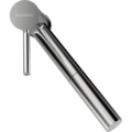 Bateria kuchenna SCHOCK ALTOS 529.120 Inox (EDM) z wyciąganą wylewką - obrazek 3