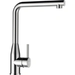 Bateria kuchenna SCHOCK KETO 518.000 Inox (EDM) ze stałą wylewką Bateria kuchenna SCHOCK KETO 518.000 Inox (EDM) ze stałą wylewką - Ekspert-AGD.com