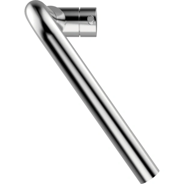 Bateria kuchenna SCHOCK KETO 518.000 Inox (EDM) ze stałą wylewką 3 Bateria kuchenna SCHOCK KETO 518.000 Inox (EDM) ze stałą wylewką - Ekspert-AGD.com 3