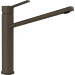 Bateria kuchenna SCHOCK PAPILIO 588.000 Bronze ze stałą wylewką - Ekspert-AGD.com