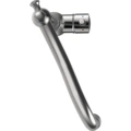 Bateria kuchenna SCHOCK RESI 513.000 Inox (EDM) ze stałą wylewką - obrazek 3