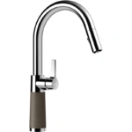 Bateria kuchenna SCHOCK SC520.120 Bronze wyciągana wylewka z funkcją prysznica Bateria kuchenna SCHOCK SC520.120 Bronze wyciągana wylewka z funkcją prysznica - Ekspert-AGD.com