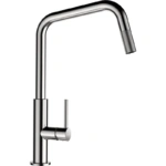 Bateria kuchenna SCHOCK TANOS 516.120 Inox (EDO) z wyciąganą wylewką - Ekspert-AGD.com