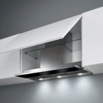 Okap Falmec Move 60 Czarny 800 m3/h, zintegrowany - Ekspert-AGD.com