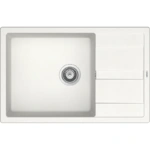 Zlewozmywak SCHOCK RONDA D-100XL Alpina CRISTALITE - Ekspert-AGD.com