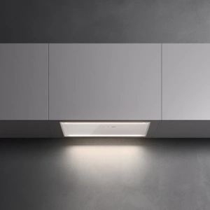 Okap Falmec Parallel White 70 Biały 800 m3/h, zintegrowany 2 Okap zintegrowany do zabudowy Falmec Parallel White 70 Biały 800 m3/h