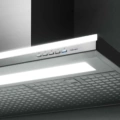 Okap Falmec Lumen 120 Inox 800 m3/h, przyścienny - obrazek 4