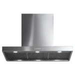 Okap przyścienny Falmec Marte Pro 90 Inox 950 m3/h