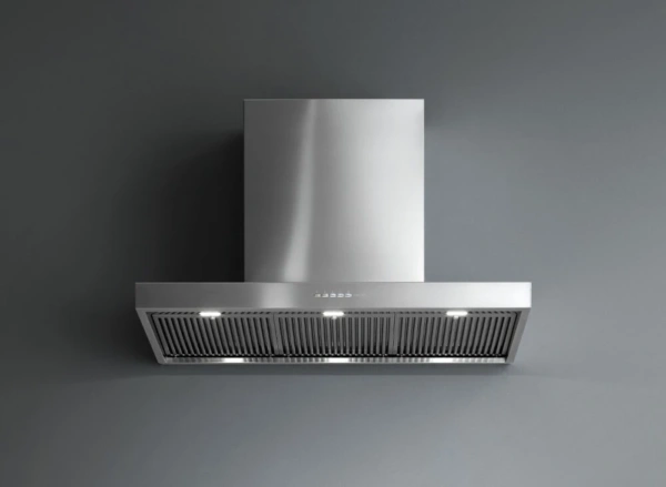 Okap Falmec Marte Pro 90 Inox 950 m3/h, przyścienny - Ekspert-AGD.com 3