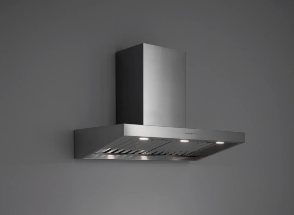 Okap Falmec Marte Pro 90 Inox 950 m3/h, przyścienny - Ekspert-AGD.com 4