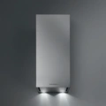 Okap Falmec Mira 40 Inox teleskopowa 800 m3/h, przyścienny - obrazek 3
