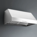Okap Falmec Zeus Pro 120 Inox 950 m3/h, przyścienny - obrazek 3