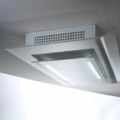 Okap Falmec Cielo 120 Biały 600 m3/h, sufitowy, z pilotem - obrazek 4