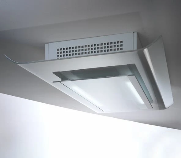 Okap Falmec Cielo 120 Biały 600 m3/h, sufitowy, z pilotem - Ekspert-AGD.com 4