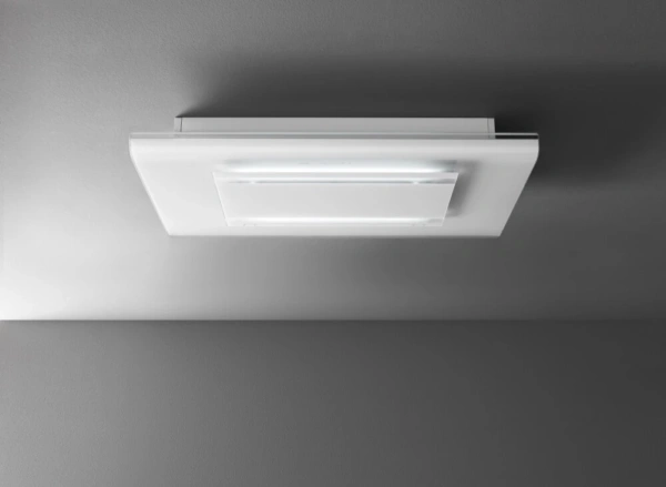 Okap Falmec Cielo 120 Biały 600 m3/h, sufitowy, z pilotem - Ekspert-AGD.com 3