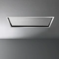 Okap sufitowy Falmec Nube Evo 90 Inox (korpus bez silnika), z pilotem