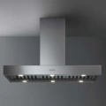 Okap Falmec Line Pro Isola 120 Inox 950 m3/h, wyspowy - obrazek 4