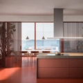 Okap Falmec Lumen Isola 175 Lewy Inox 800 m3/h, wyspowy Okap Falmec Lumen Isola 175 Lewy Inox 800 m3/h, wyspowy - obrazek 4