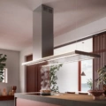 Okap Falmec Lumen Isola 175 Lewy Inox 800 m3/h, wyspowy Okap Falmec Lumen Isola 175 Lewy Inox 800 m3/h, wyspowy - obrazek 5