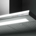Okap Falmec Lumen Isola 90 Inox 800 m3/h, wyspowy - obrazek 3
