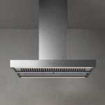 Okap wyspowy Falmec Plane No-Drop Isola 90 Inox 800 m3/h