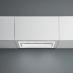 Okap Falmec Burano Plus 70 Biały 600 m3/h, zintegrowany - Ekspert-AGD.com