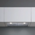 Okap zintegrowany do zabudowy Falmec Grupa silnikowa NRS 70 Stal inox 800 m3/h, z pilotem
