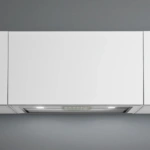 Okap zintegrowany do zabudowy Falmec Grupa Silnikowa Touch Vision 50 Inox 800 m3/h