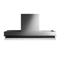 Okap zintegrowany do zabudowy Falmec Virgola No-Drop Touch 75 Inox 800 m3/h