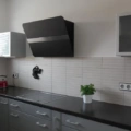 Okap Falmec Flipper 55 Czarny matowy 800 m3/h, przyścienny Okap Falmec Flipper 55 Czarny matowy 800 m3/h, przyścienny - obrazek 5