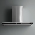 Okap Falmec Lumina NRS 120 Czarny 800 m3/h, przyścienny Okap Falmec Lumina NRS 120 Czarny 800 m3/h, przyścienny - obrazek 1