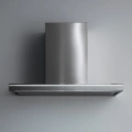 Okap Falmec Lumina NRS 120 Inox 800 m3/h, przyścienny - obrazek 1