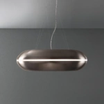 Okap Falmec Loop Circle.Tech Isola 74 Inox 600 m3/h, wyspowy - Ekspert-AGD.com