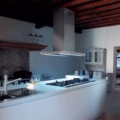 Okap Falmec Lumen NRS Isola 90 Inox 800 m3/h, wyspowy - obrazek 3
